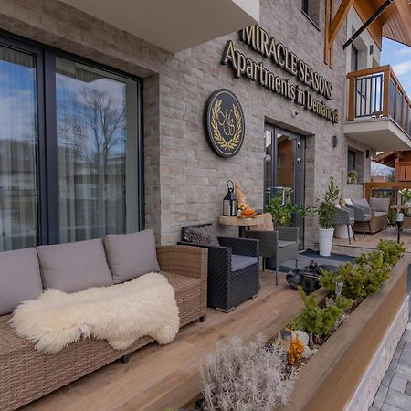 Miracle Seasons Aparthotel Liptovsky Mikulas Exterior photo