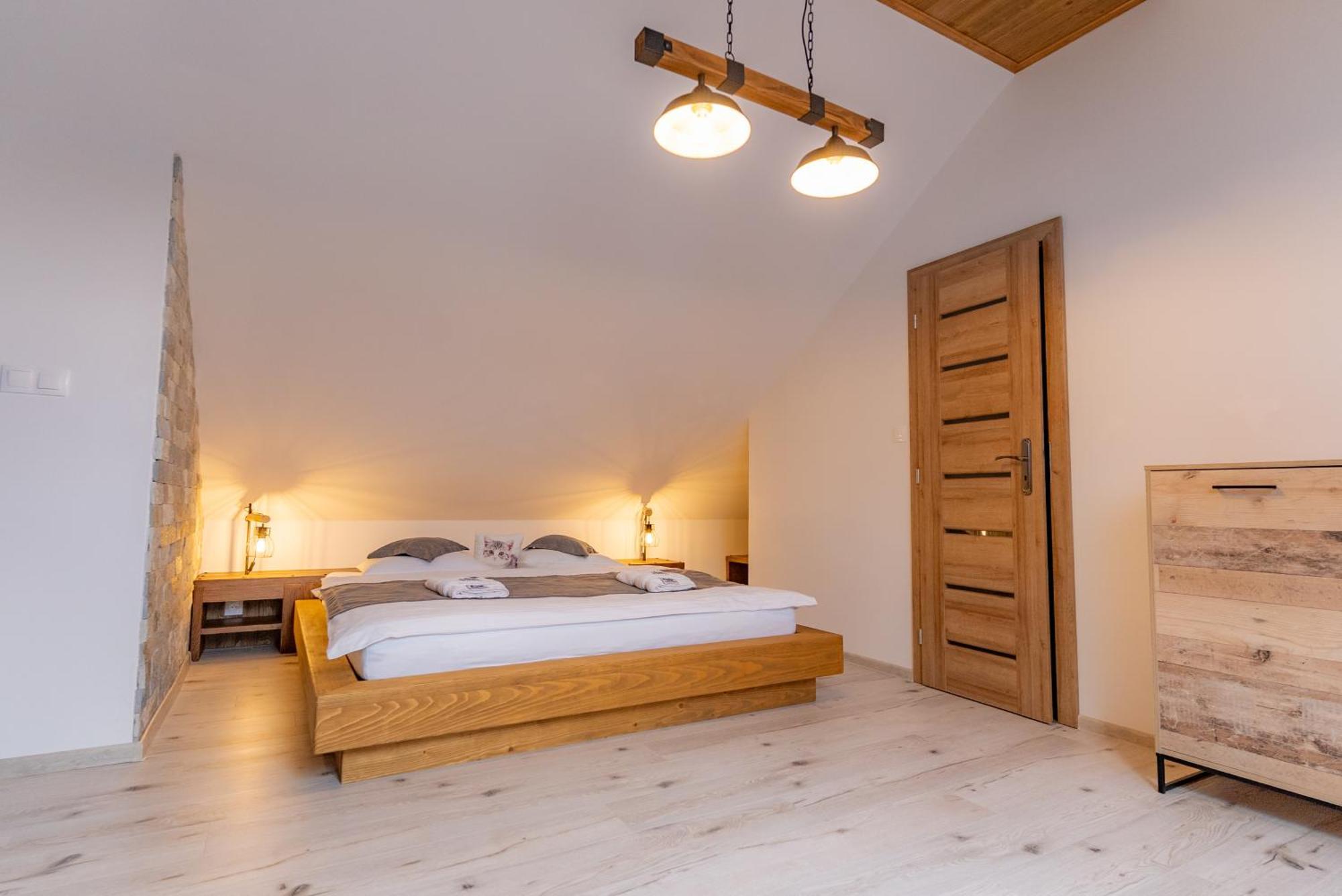 Miracle Seasons Aparthotel Liptovsky Mikulas Room photo