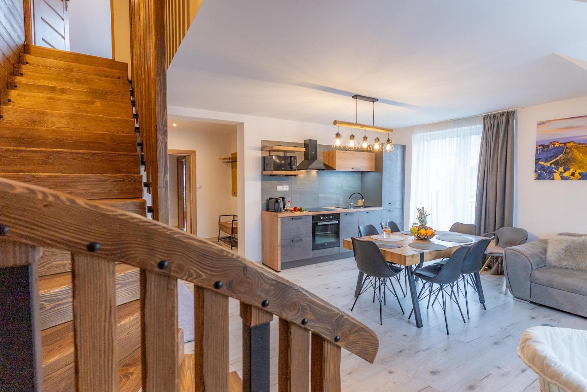 Miracle Seasons Aparthotel Liptovsky Mikulas Exterior photo